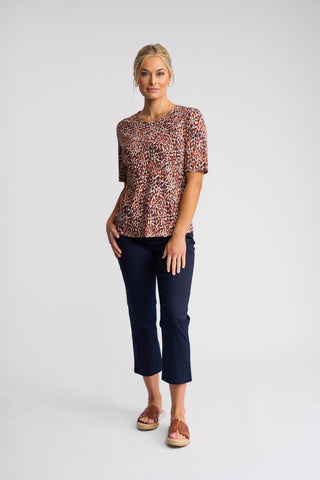 Carmen Top - Zella - 4329A - All About A Girl