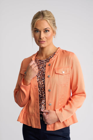 Carmen Top - Zella - 4329A - All About A Girl