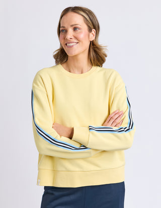 Celeste Crew - Pale Lemon