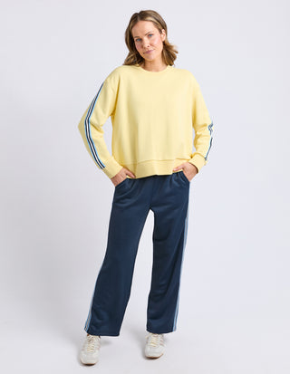 Celeste Crew - Pale Lemon