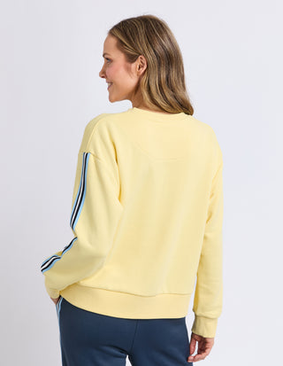 Celeste Crew - Pale Lemon
