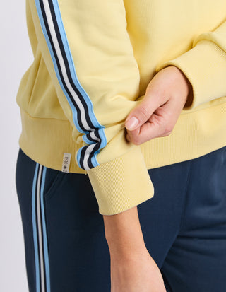 Celeste Crew - Pale Lemon