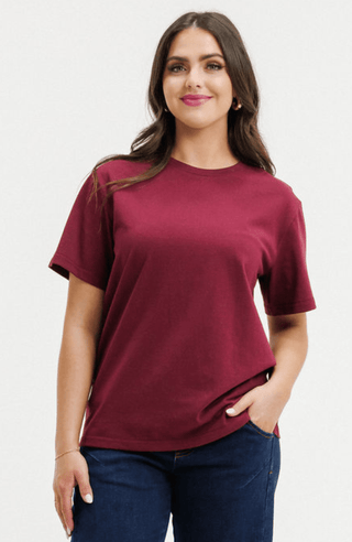 Chris Tee - Merlot Summer Market - HL394 40 - All About A Girl