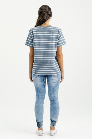 Chris Tee - Stormy Stripe