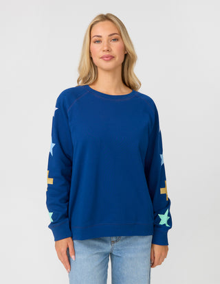 Essential Sweatshirt - Navy