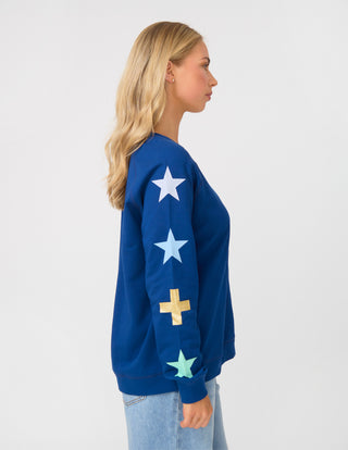 Essential Sweatshirt - Navy