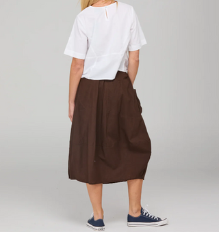 Guru Skirts - Ground Coffee