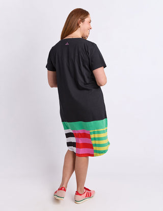 Copacabana Dress - Black - 8188073.BLK - All About A Girl