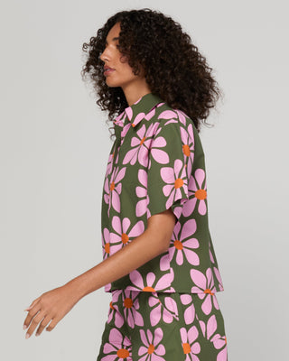 Cosmos Shirt - Cosmos - SS26SH 42 - All About A Girl