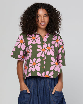 Cosmos Shirt - Cosmos - SS26SH 42 - All About A Girl