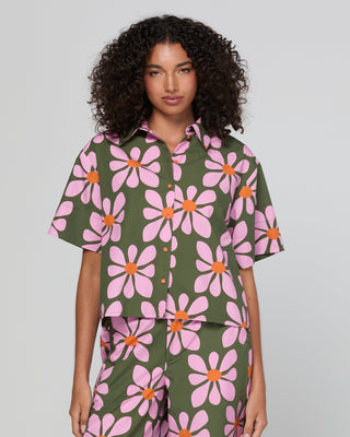 Cosmos Shirt - Cosmos - SS26SH 42 - All About A Girl