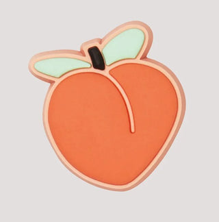 Crocs Jibbitz - Peach Single - 10007508 - allaboutagirl