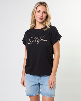 Cuff Tee - Stella Cub