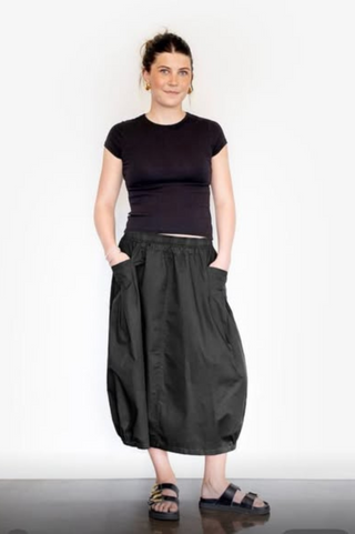 Cyrus Skirt - Black