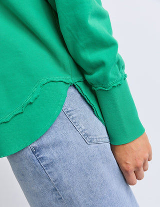 Delilah Crew - Bright Green - 55X0093.BGRN - All About A Girl