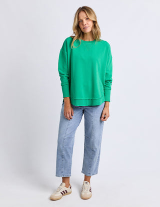 Delilah Crew - Bright Green - 55X0093.BGRN - All About A Girl