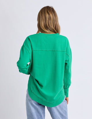 Delilah Crew - Bright Green - 55X0093.BGRN - All About A Girl