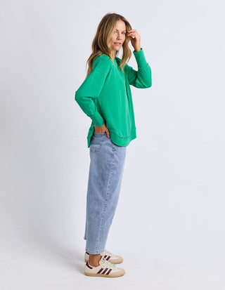Delilah Crew - Bright Green - 55X0093.BGRN - All About A Girl