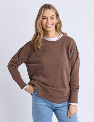 Delilah Crew - Chocolate