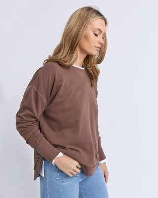 Delilah Crew - Chocolate