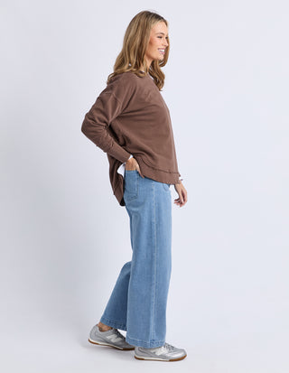 Delilah Crew - Chocolate