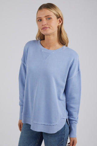 Delilah Sweatshirt - Light Blue - 55X0093.LBLU - allaboutagirl