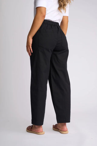 Dione Pants - Black - 5066N - All About A Girl
