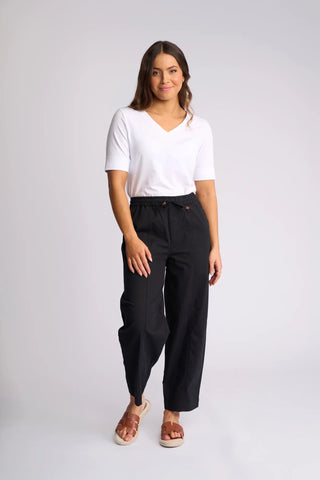 Dione Pants - Black - 5066N - All About A Girl