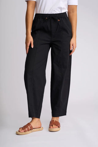 Dione Pants - Black - 5066N - All About A Girl