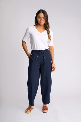 Dione Pants - Ink - 5066N - All About A Girl