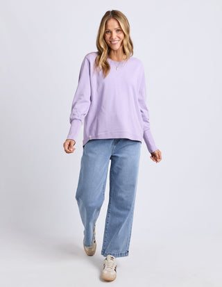 Divine Crew - Lilac - 81X4169.LIL - All About A Girl