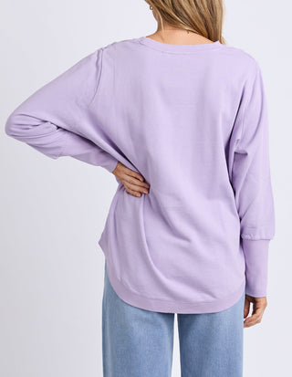 Divine Crew - Lilac - 81X4169.LIL - All About A Girl