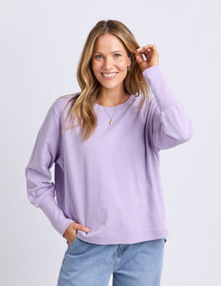 Divine Crew - Lilac - 81X4169.LIL - All About A Girl