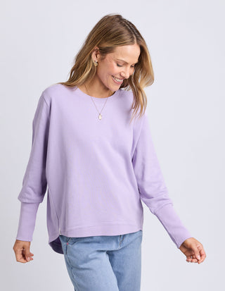 Divine Crew - Lilac - 81X4169.LIL - All About A Girl