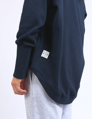 Divine Crew - Navy - 81X4169.NAVY - All About A Girl