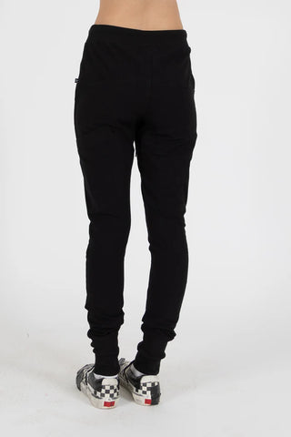 Escape Trackies Crayon - Black