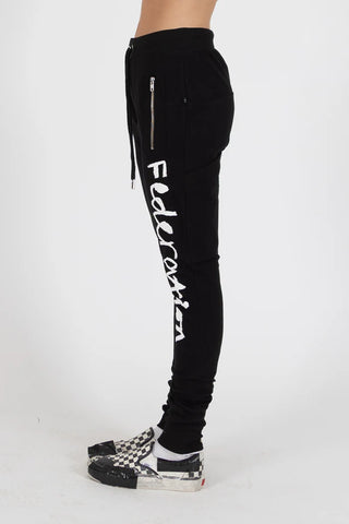 Escape Trackies Crayon - Black