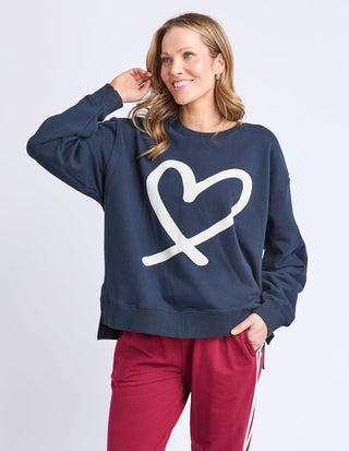 Elin Crew - Navy - 8178052.NAVY - All About A Girl