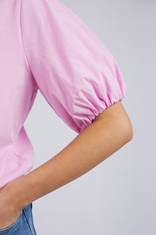 Elm Joy T-Shirt - Lilac - 81X4316.LIL - allaboutagirl