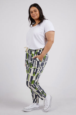 Elm Valley Lounge Pants - Valley Geo Print - 8138085 - allaboutagirl