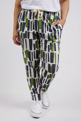 Elm Valley Lounge Pants - Valley Geo Print - 8138085 - allaboutagirl