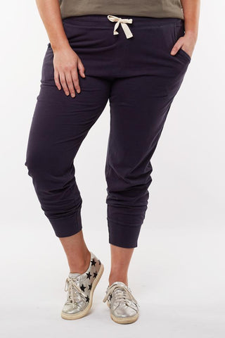 Elm Wash Out Pants - Navy - 81X4048.NAVY - allaboutagirl