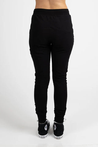 Escape Trackies FDR - Black - F1024FST.969-BLK - All About A Girl