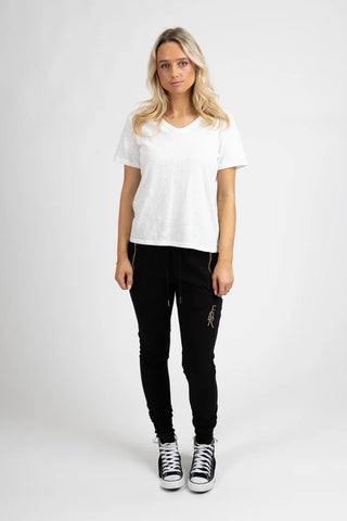 Escape Trackies FDR - Black - F1024FST.969-BLK - All About A Girl