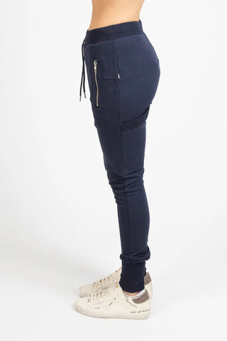 Escape Trackies - Navy - F1024FHW26-NAVY - All About A Girl