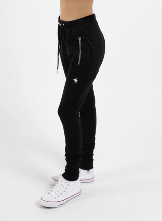 Escape Trackies - Paint Plus 2.0 - F1024FST.908-BK/SI - All About A Girl