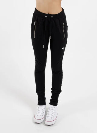 Escape Trackies - Paint Plus 2.0 - F1024FST.908-BK/SI - All About A Girl