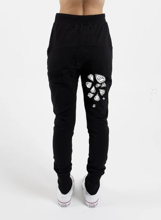 Escape Trackies - Pressure - F1024FST.027-BK - All About A Girl