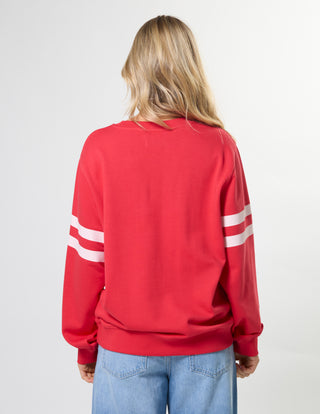 Essentials Sweatshirts - Winterberry Rotation