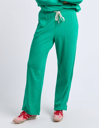 Gab Trackpants - Turquoise -  - All About A Girl